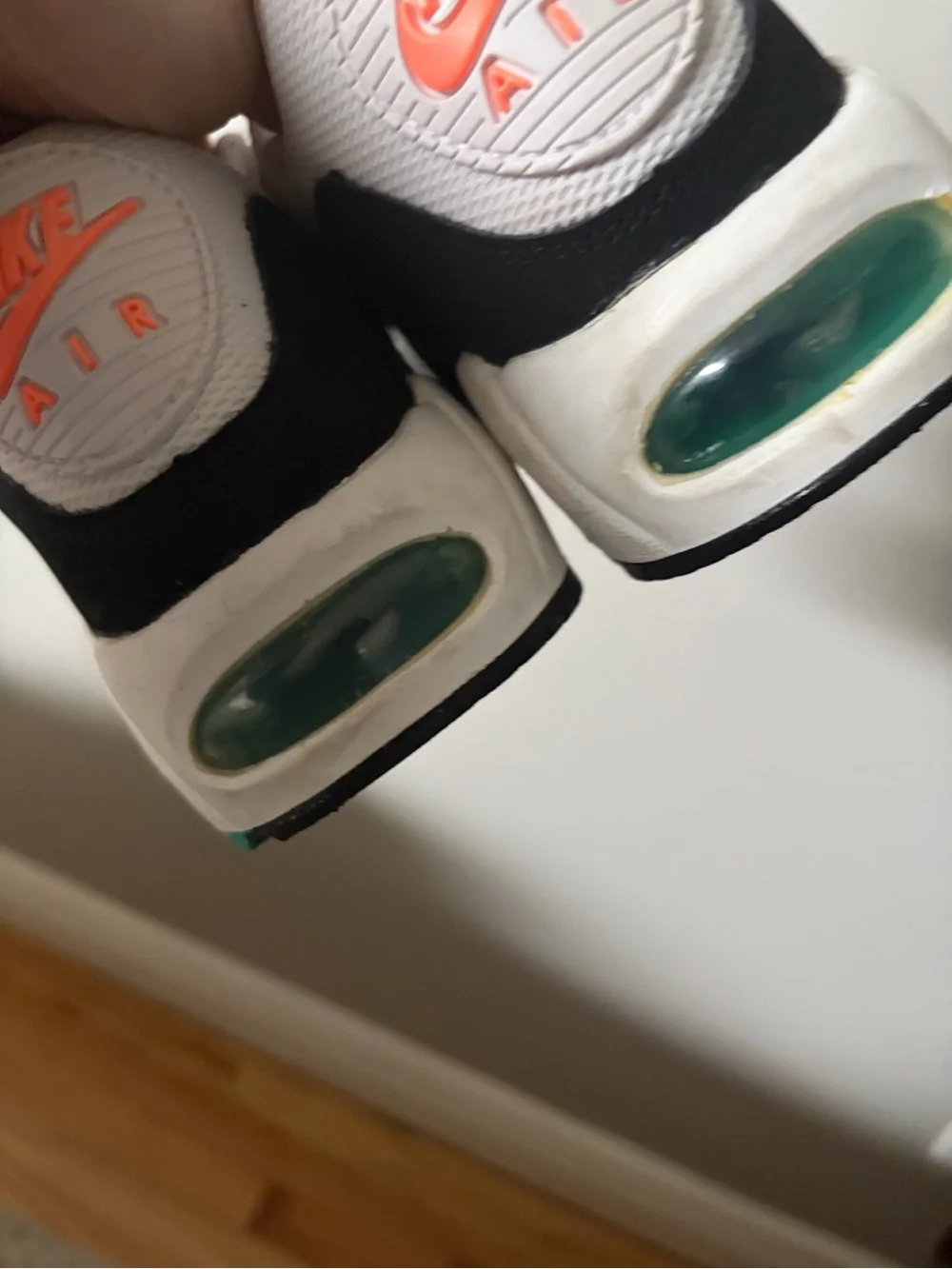 Nike very good